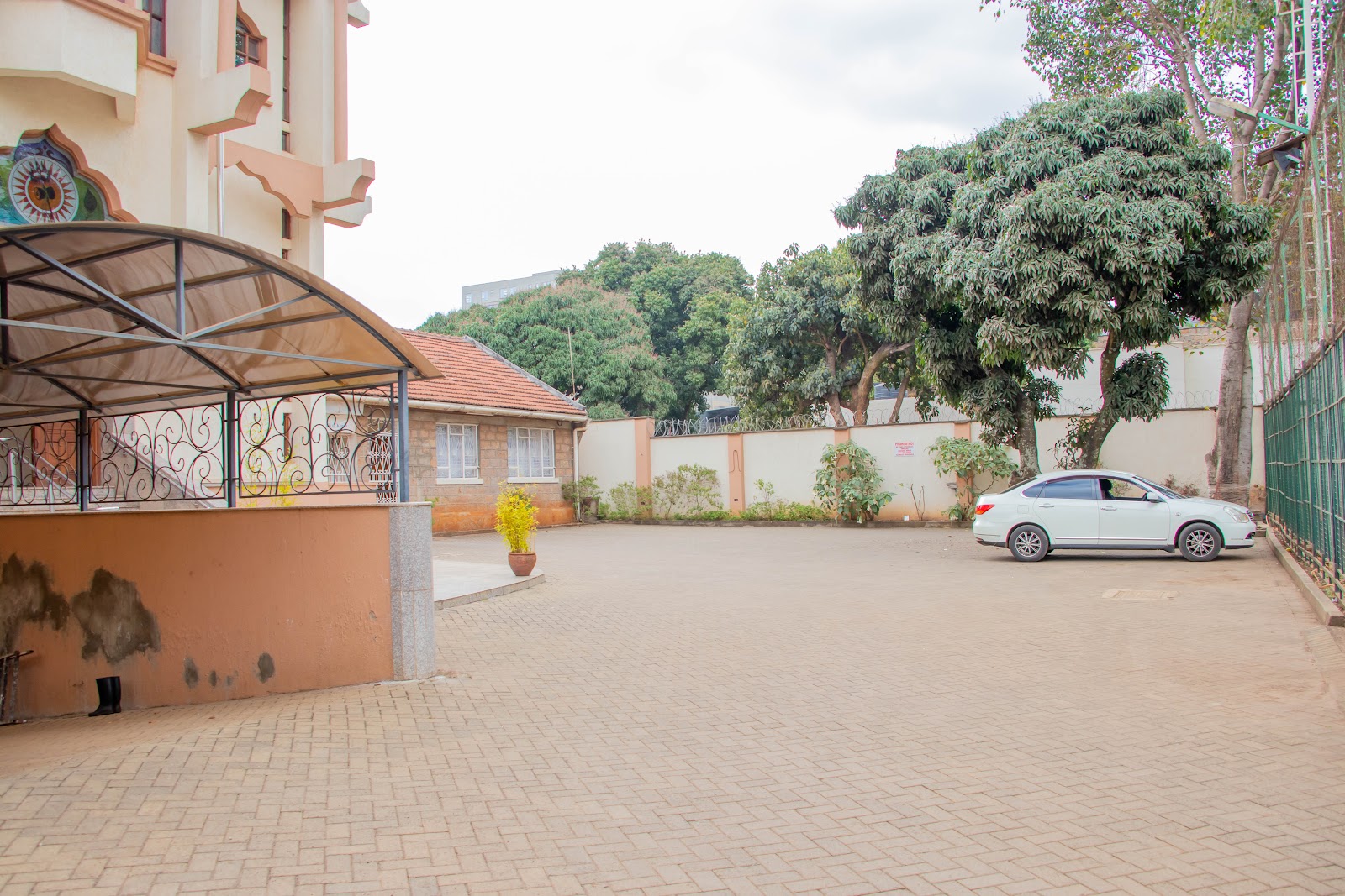 Parking Facilities
