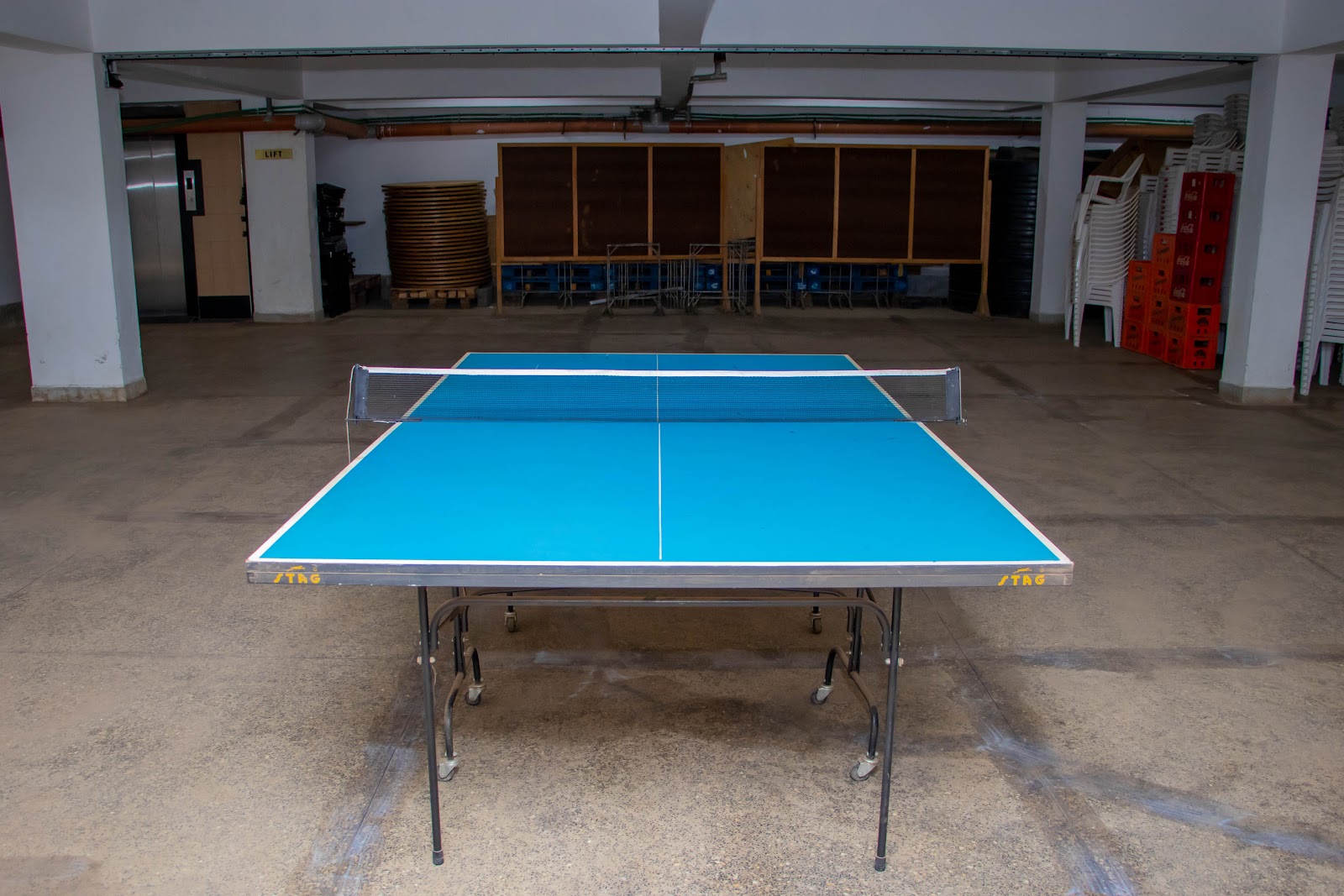 Table Tennis