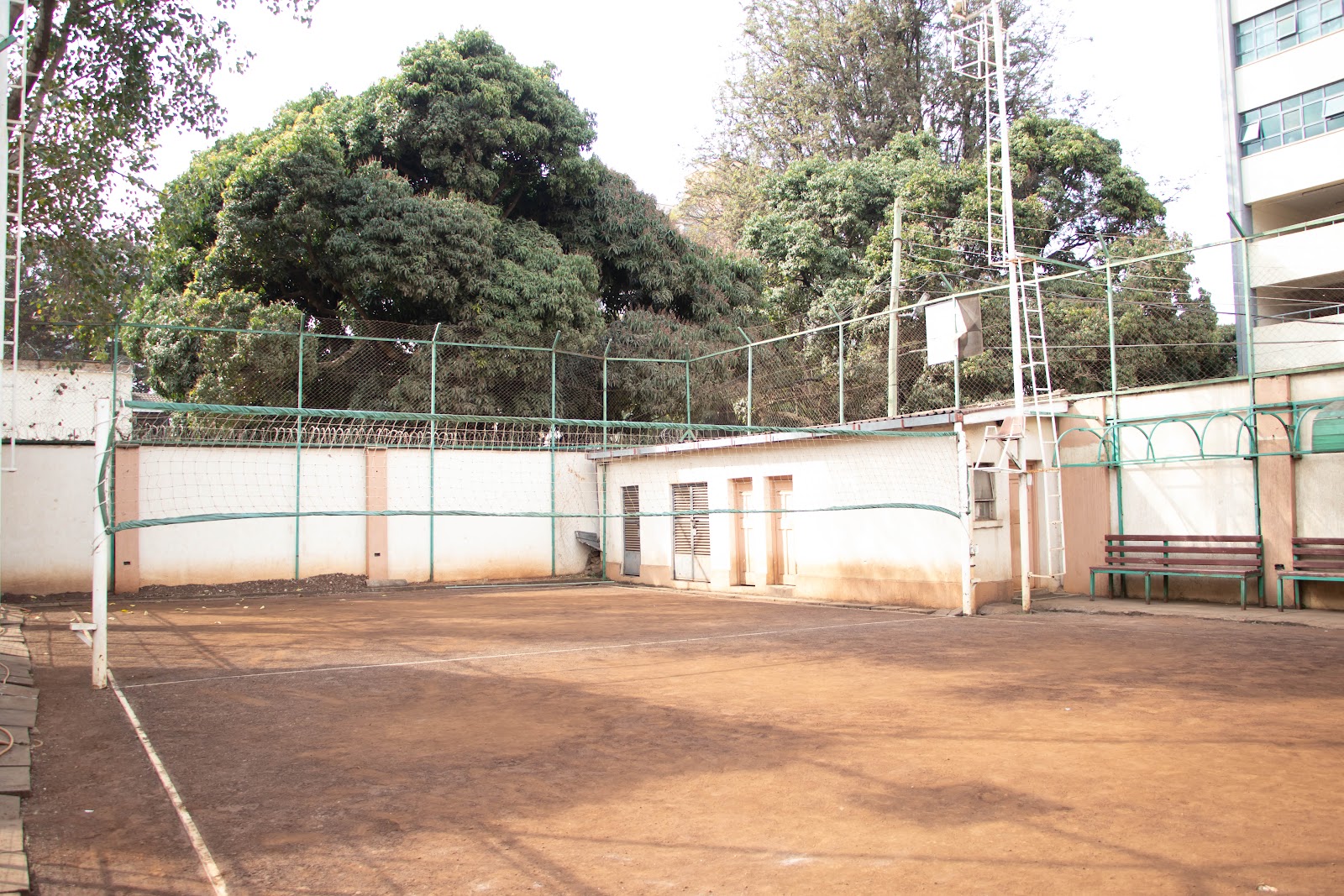 Volleyball Ground